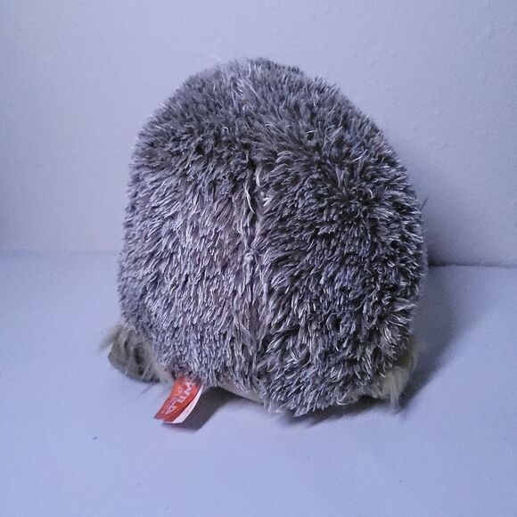 Plush Hedgehog Wild Republic Soft Plush Stuffed Realistic Animal Toy - Picture 5 of 9